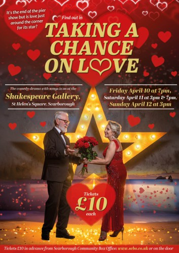 TAKING A CHANCE ON LOVE